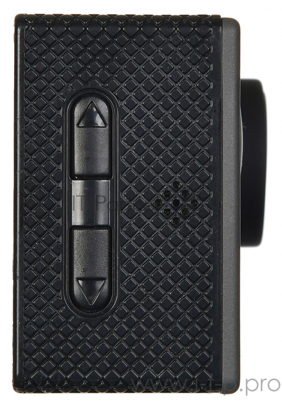 Экшн-камера Digma DiCam 300 серый