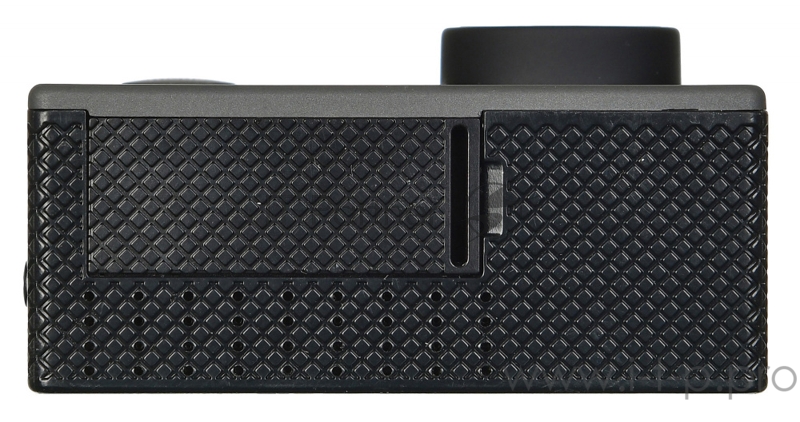 Экшн-камера Digma DiCam 300 серый