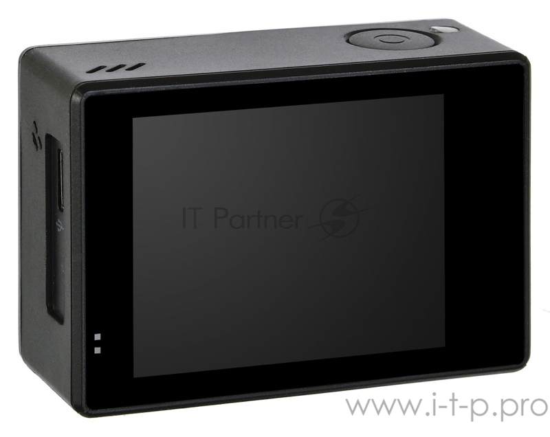 Экшн-камера Digma DiCam 170 черный