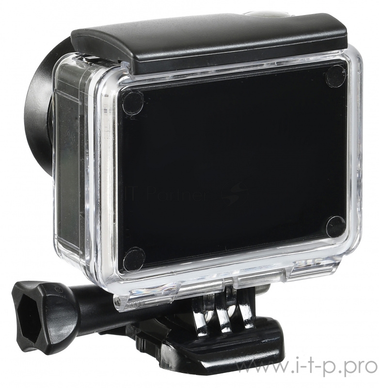 Экшн-камера Digma DiCam 170 черный