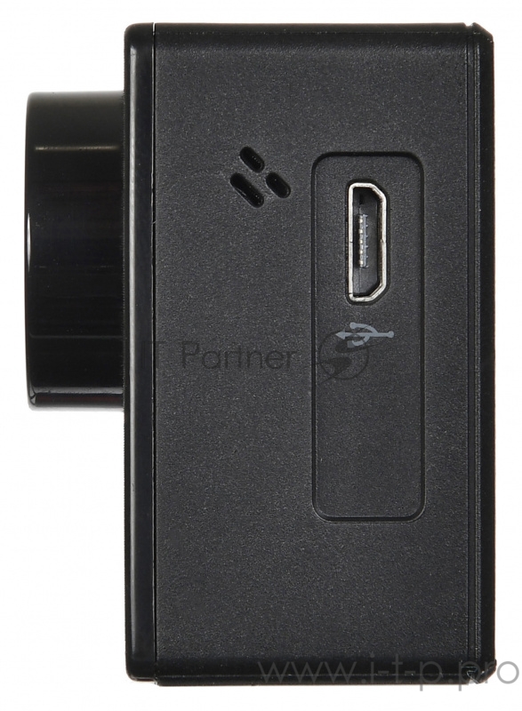 Экшн-камера Digma DiCam 170 черный