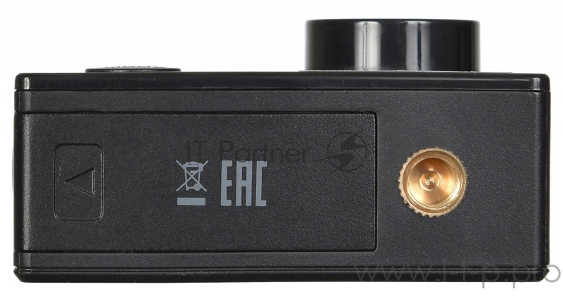 Экшн-камера Digma DiCam 170 черный