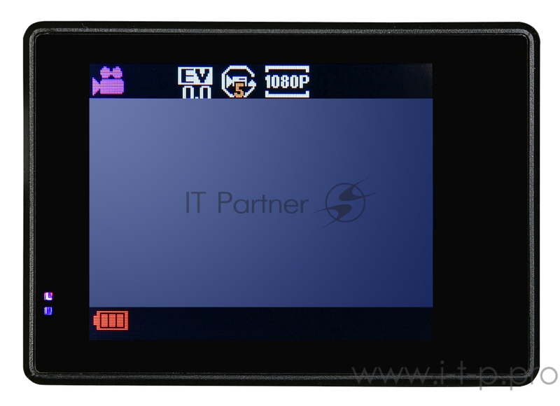 Экшн-камера Digma DiCam 170 черный