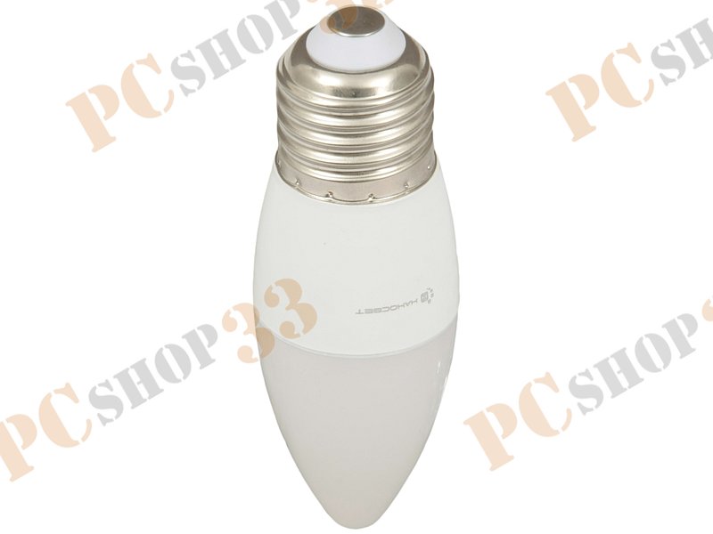 Лампа светодиодная Наносвет LE-CD-6/E27/827 ART.L252, E27, 6Вт, теплый белый