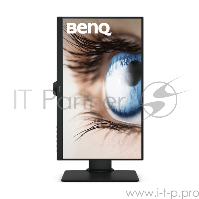 BENQ 23,8 BL2480T IPS LED 1920x1080 6ms 16:9 250 cd/m2 5ms 20M:1 178/178 D-sub HDMI DP Flicker-free HAS Pivot Tilt Swivel Speaker Black
