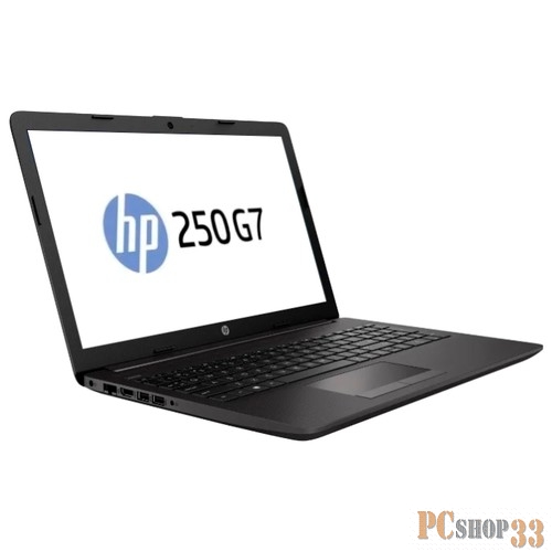 Ноутбук HP 250 G7 Core i3 7020U/8Gb/SSD256Gb/Intel HD Graphics/15.6