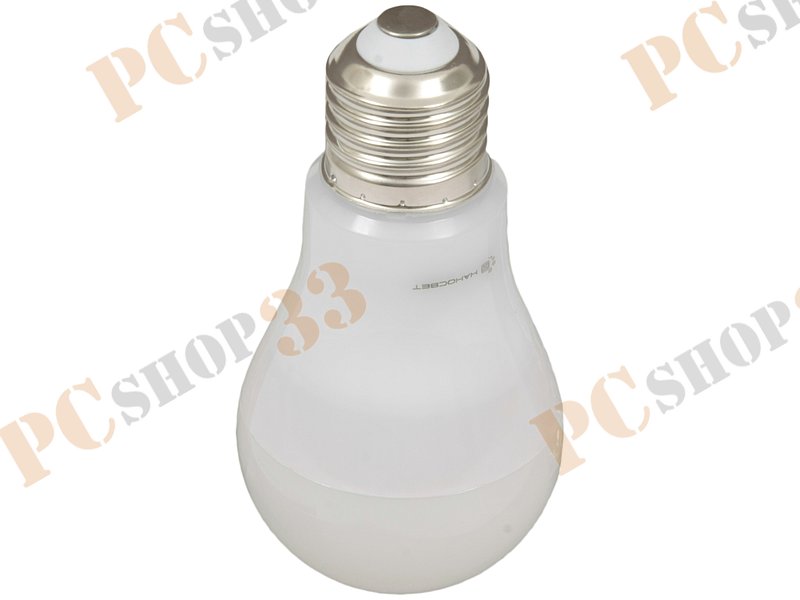 Лампа светодиодная Наносвет LE-GLS-8/E27/827 ART.L160, E27, 8Вт, теплый белый