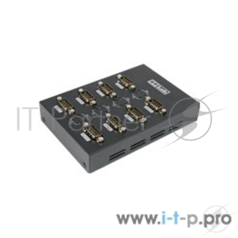 Контроллер ST-Lab (U620) RTL Переходник с USB на 8 COM(RS232) 9M