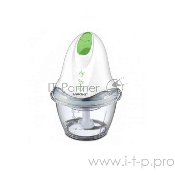 Чоппер Magnit RMF-2820, 350 Вт, чаша на 1л, 2 скорости