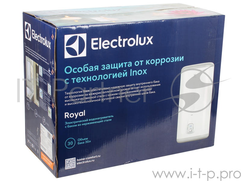 Водонагреватель Electrolux EWH 30 Royal H