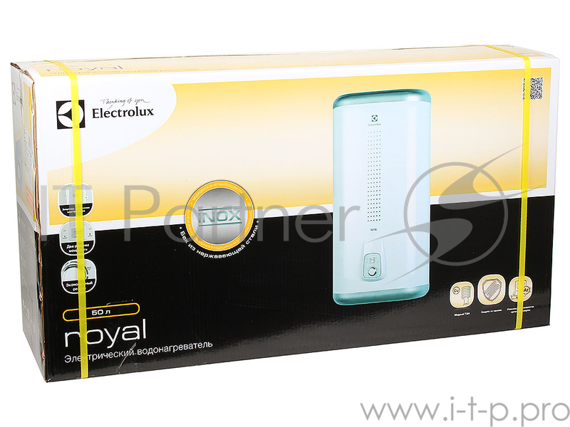 Водонагреватель Electrolux EWH 50 Royal H
