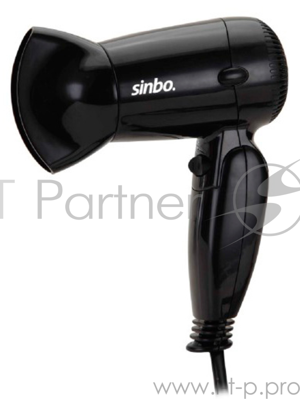 Фен Sinbo SHD 7076 1200Вт черный