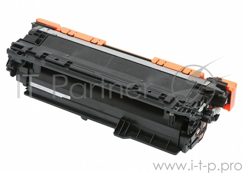 Картридж Cactus CS-CE400X для HP CLJ Color M551 series черный 11000 стр