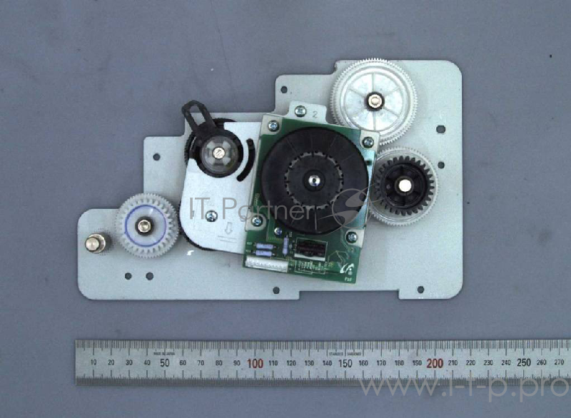 Двигатель с редуктором Samsung SL-M3320/M3370/M3820/M3870/M40 Phaser 3330/3335/3345 (JC93-00544B)