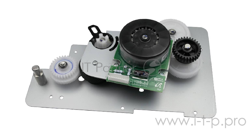 Двигатель с редуктором Samsung SL-M3320/M3370/M3820/M3870/M40 Phaser 3330/3335/3345 (JC93-00544B)