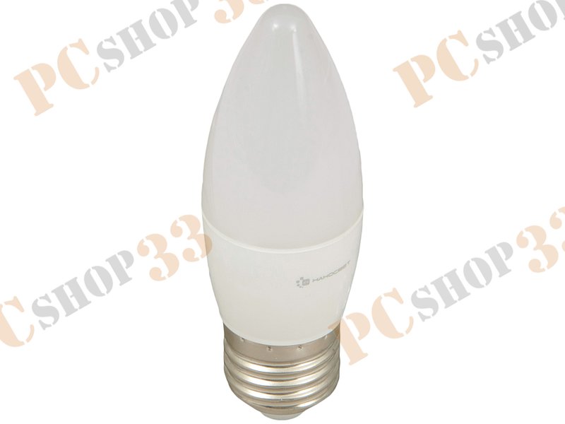 Лампа светодиодная Наносвет LE-CD-6/E27/840 ART.L253, E27, 6Вт, холодный белый