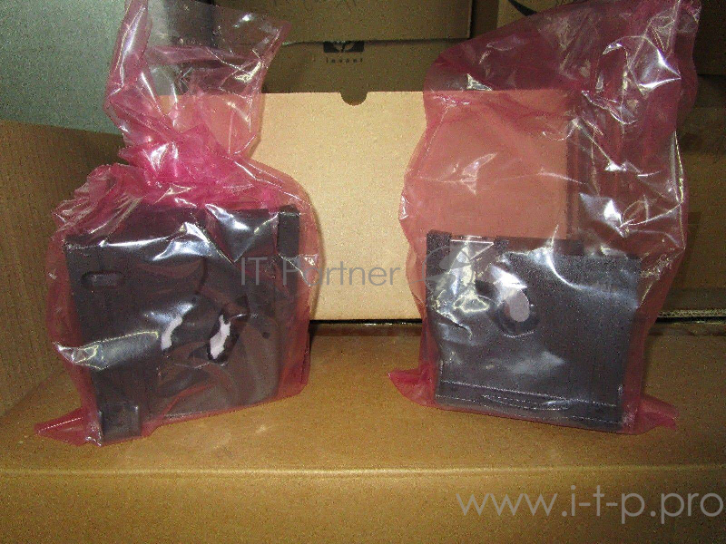 Набор кронштейнов шпинделя (левый и правый) HP DJ 500/815/820 (C7769-60380/C7769-60162)