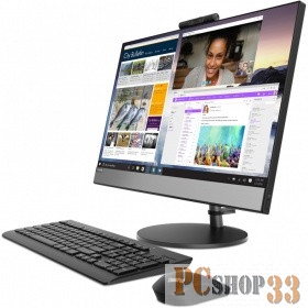 Моноблок Lenovo V530-24ICB 23,8 PEN_G5420T 4Gb 256Gb_SSD SATA Int. DVD±RW AC+BT USB KB&Mouse NO_OS 1Y on-site