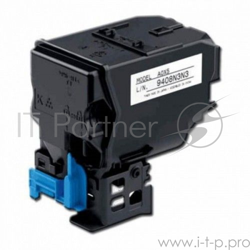 Тонер Konica-Minolta bizhub C3300i/C4000i черный TNP-81K