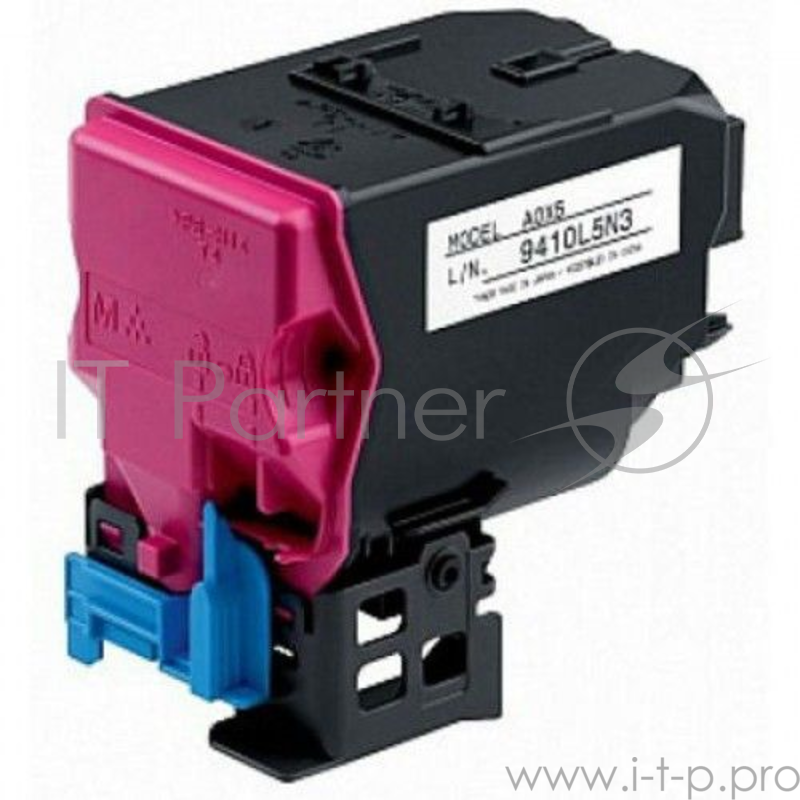 Тонер Konica-Minolta bizhub C3300i/C4000i красный TNP-81M