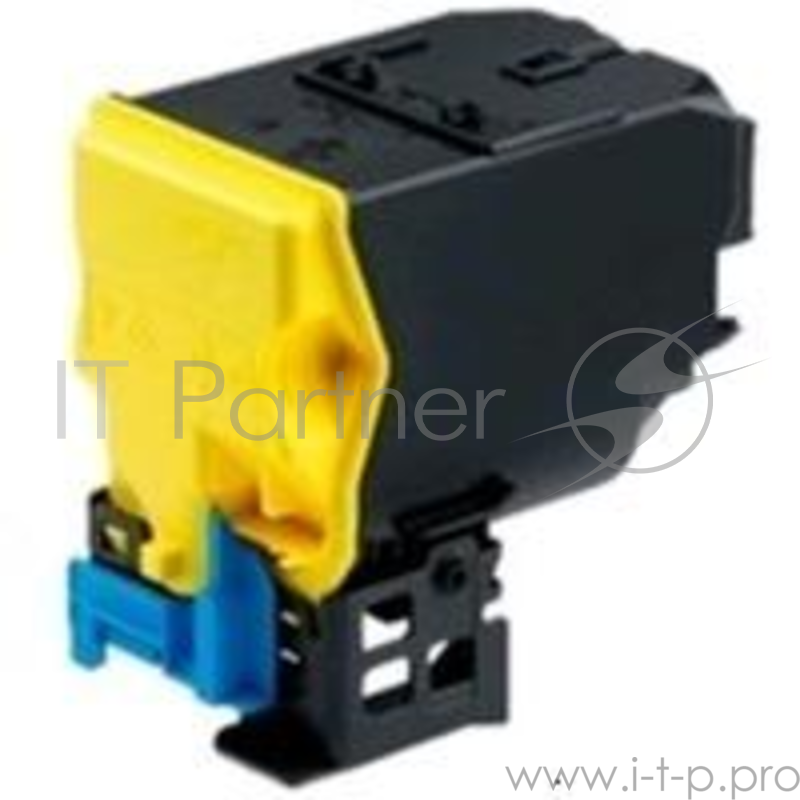 Тонер Konica-Minolta bizhub C3300i/C4000i желтый TNP-81Y