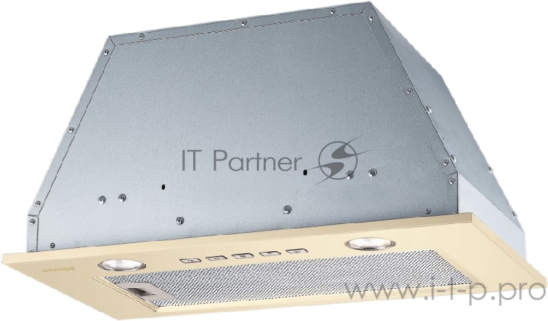 Встраиваемая вытяжка Graude LB 52.0 EL