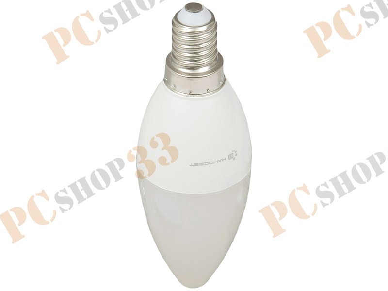 Лампа светодиодная Наносвет LE-CD-6/E14/827 ART.L250, E14, 6Вт, теплый белый