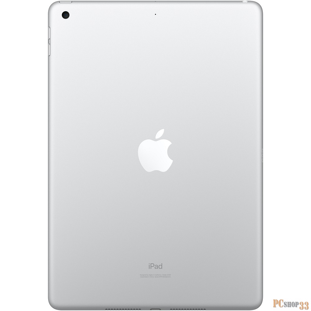 Apple 10,2-inch iPad Wi-Fi 128GB Silver 2019