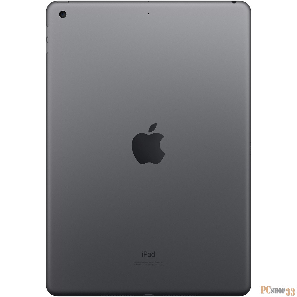 Apple 10,2-inch iPad Wi-Fi 128GB Space Grey 2019