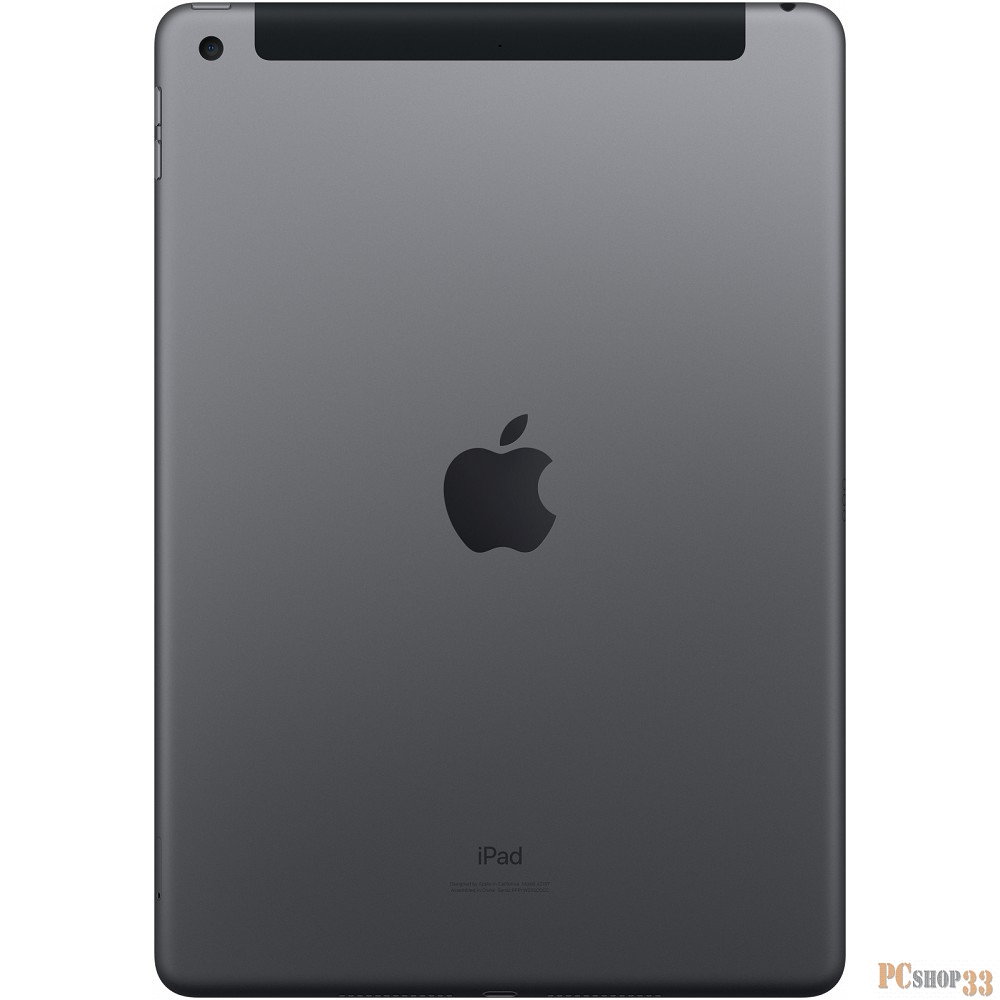 Apple 10,2-inch iPad Wi-Fi + Cellular 128GB Space Grey 2019