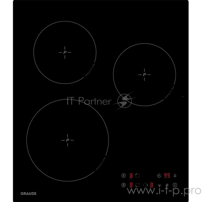 Встраиваемая электрическая панель Graude IK 45.0 S