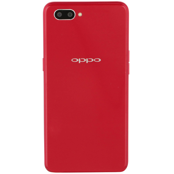 Смартфон Oppo A3s Red