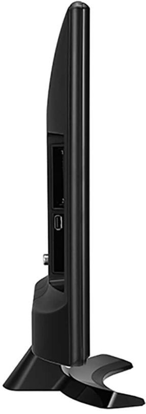 Телевизор LED 28 LG 28TK410V черный, HD READY, 50Hz, DVB-T2, DVB-C, DVB-S2, USB