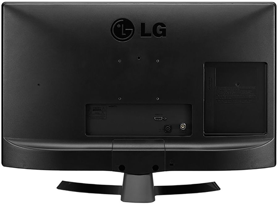 Телевизор LED 28 LG 28TK410V черный, HD READY, 50Hz, DVB-T2, DVB-C, DVB-S2, USB