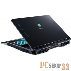 Ноутбук Acer Helios 700 PH717-71-70ZV Core i7 9750H/32Gb/1Tb/SSD1Tb/nVidia GeForce RTX 2080 8Gb/17.3/FHD (1920x1080)/Windows 10/black/WiFi/BT/Cam