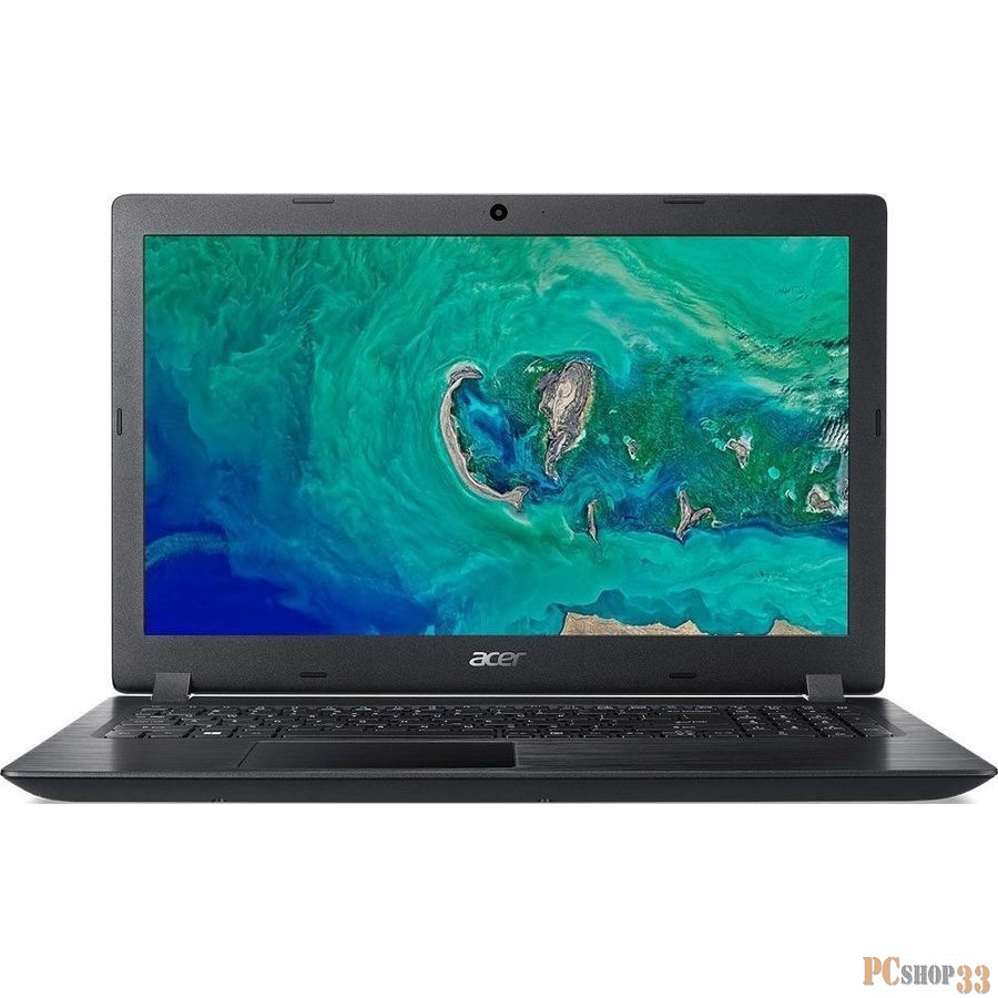Ноутбук Acer Aspire A315-22-619W A6 9220e/8Gb/SSD256Gb/AMD Radeon R4/15.6/FHD (1920x1080)/Windows 10/black/WiFi/BT/Cam/4810mAh
