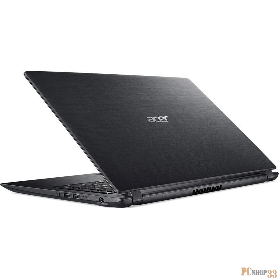Ноутбук Acer Aspire A315-22-619W A6 9220e/8Gb/SSD256Gb/AMD Radeon R4/15.6/FHD (1920x1080)/Windows 10/black/WiFi/BT/Cam/4810mAh