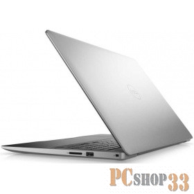 Ноутбук Dell Inspiron 3595 A6 9225/4Gb/500Gb/AMD Radeon R4/15.6/HD (1366x768)/Windows 10/silver/WiFi/BT/Cam