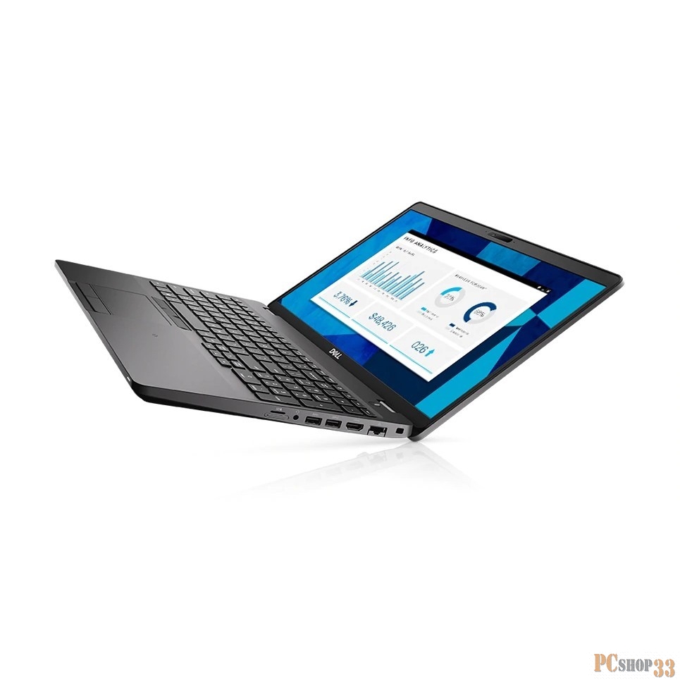 Ноутбук Dell Precision 3540 Core i5 8265U/8Gb/SSD256Gb/AMD Radeon Pro WX 2100 2Gb/15.6/WVA/FHD (1920x1080)/Windows 10 Professional 64/black/WiFi/BT/C