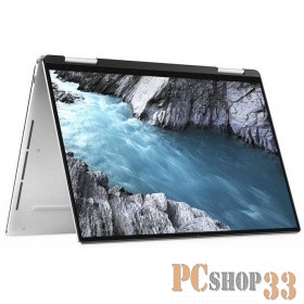 Трансформер Dell XPS 13 Core i5 1035G1/8Gb/SSD256Gb/Intel UHD Graphics/13.4/IPS/Touch/FHD+ (1920x1200)/Windows 10 Home/silver/WiFi/BT/Cam