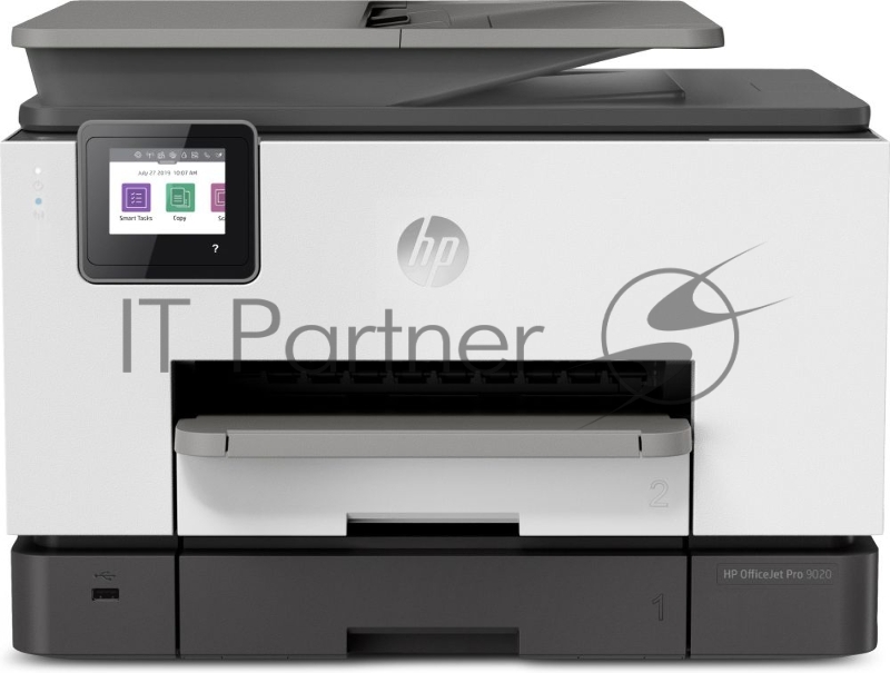 Многофункциональное устройство HP OfficeJet Pro 9020 AiO