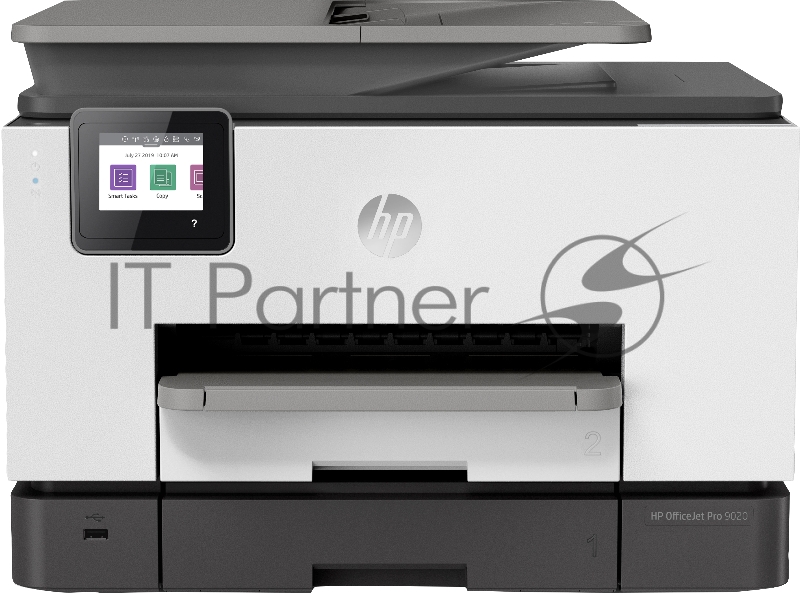 Многофункциональное устройство HP OfficeJet Pro 9020 AiO