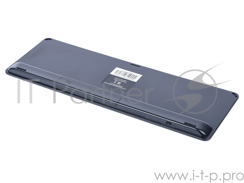 Беспроводная клавиатура с тачпадом HARPER KBT-570 для Smart TV