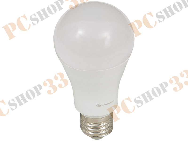 Лампа светодиодная Наносвет LC-GLS-18/E27/827 ART.L198, E27, 18Вт, теплый белый