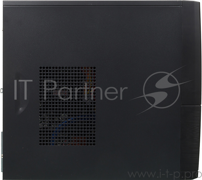 ПК IRU Office 315 MT i5 8400 (2.8)/8Gb/1Tb 7.2k/UHDG 630/Windows 10 Professional 64/GbitEth/400W/черный