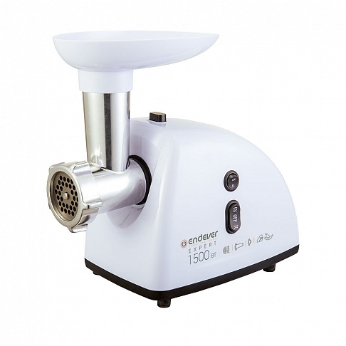 Мясорубка Endever Sigma 41 белый