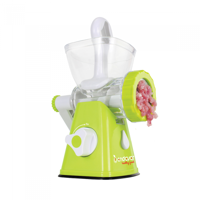 Мясорубка Endever Skyline HG-006 зеленый
