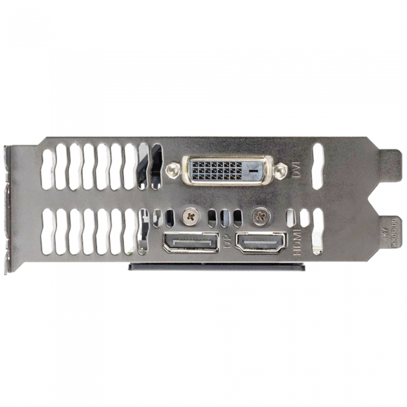 Видеокарта Asus PCI-E GTX1650-O4G-LP-BRK nVidia GeForce GTX 1650 4096Mb 128bit GDDR5 1485/8002 DVIx1/HDMIx1/DPx1/HDCP Ret