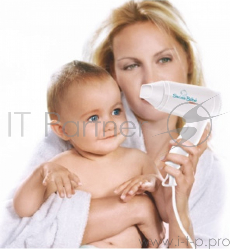 Фен Valera 554.13 500Вт белый