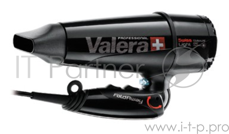 Фен Valera SL5400T 2000Вт черный